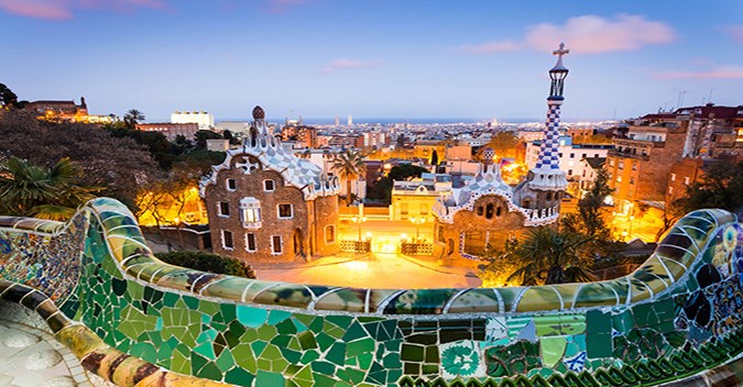 Italy, France, Spain, Morocco, Canary Islands & Madeira